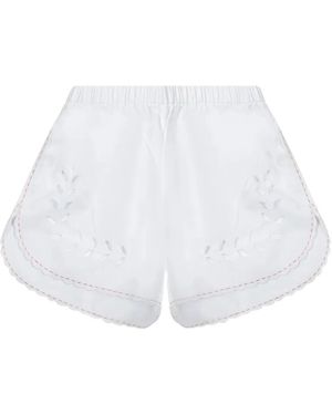 Vita Kin Skye Shorts - Weiß