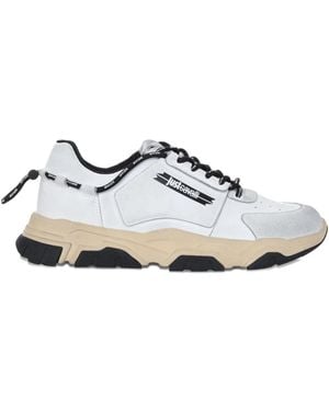 Just Cavalli Sneakers Fondo Chunky - Bianco