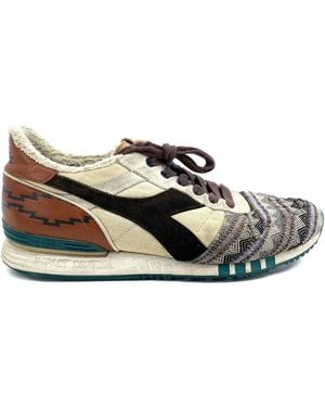 Diadora Titan Sneakers - Black