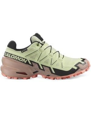 Salomon Speedcross 6 Trainers - Green