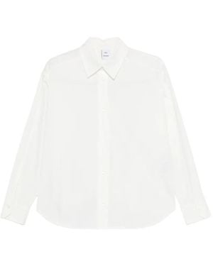 Won Hundred Leona Shirt - White