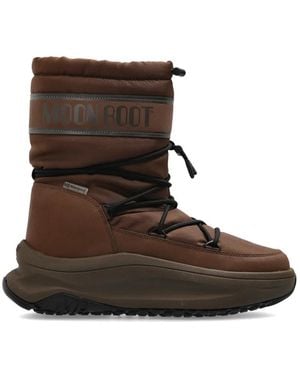 Moon Boot Bottines Moon247 Polar - Brown