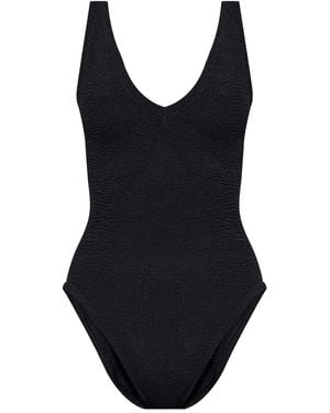 Hunza G Costume Intero Sadie - Blu