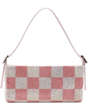 Benedetta Bruzziches Bolso de hombro Your Best Friend La Grande - Rosa