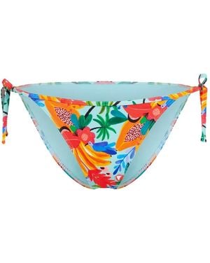 Marlies Dekkers Paradisa Bikini Bottoms - White