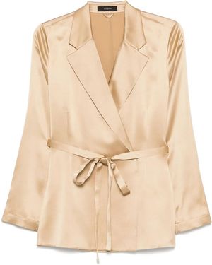 JOSEPH Joubert Blazer - Natural