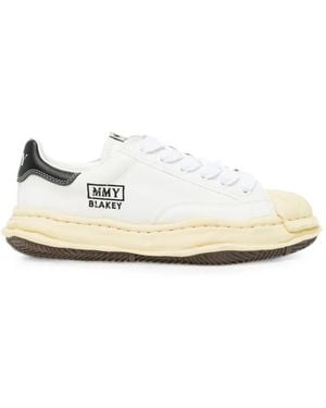 Maison Mihara Yasuhiro Baskets Blakey - White