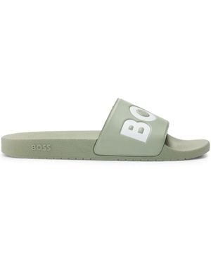 BOSS Sandalias Aryeh - Verde