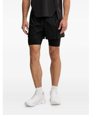 PUMA X Heliot Emil Inner-Layer Shorts - Black