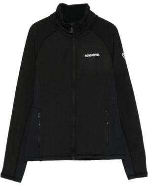 Rossignol Bomberjack Met Rits - Zwart