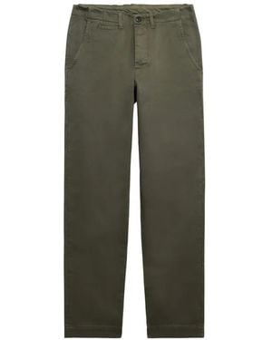 Fortela Trousers - Green