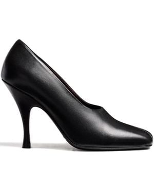 KHAITE 100Mm Eva Pumps - Black