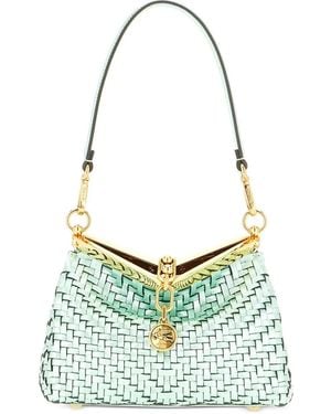 Etro Vela ショルダーバッグ - ブルー