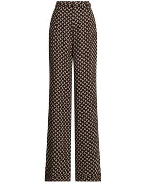 Ralph Lauren Dean Trousers - Brown