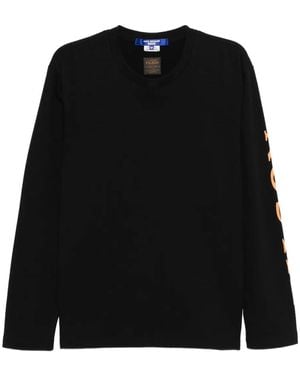 Junya Watanabe Filson T-Shirt - Schwarz