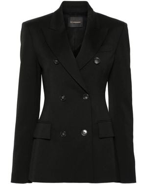ANDAMANE Shannon Blazer - Black