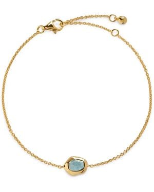 Monica Vinader Odyssey Chain Bracelet - Metallic