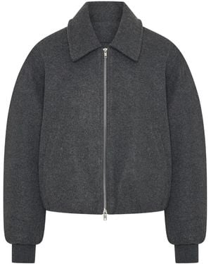 Nicholas Frida Zip Jacket - Gray