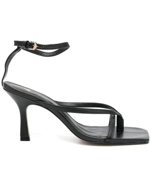Carrano Klassische Sandalen 85Mm - Schwarz