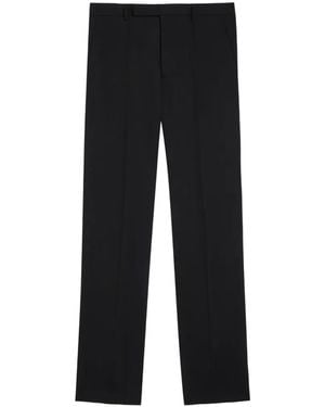 Rick Owens Tailored Dietrich Trousers - Black