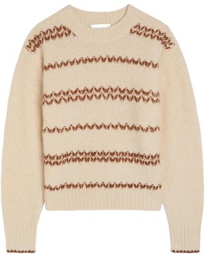 Etoile Pull Roxane - Neutre