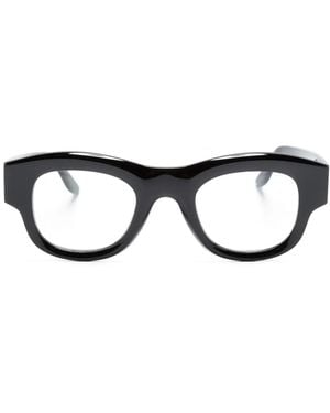 LAPIMA Eckige Caetano Brille - Schwarz