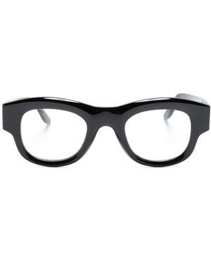 LAPIMA Occhiali Squadrati Caetano - Nero