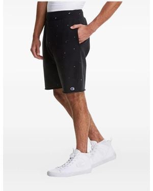 Champion C-life ショートパンツ - ブラック