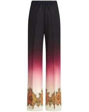 Etro Trouser - Red