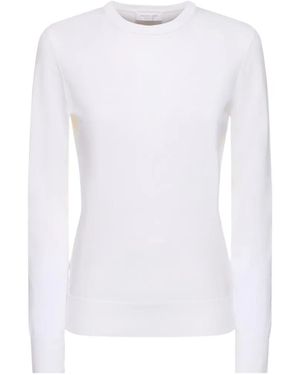 Michael Kors T-Shirt À Manches Longues - White