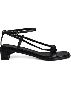 ANEST COLLECTIVE Linea Sandals - White