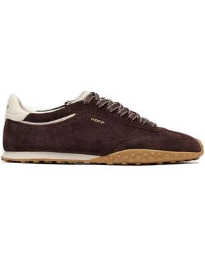 HOFF Bridge Trainers - Brown