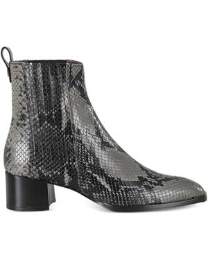 Roberto Festa 40Mm Leda Ankle Boots - Brown