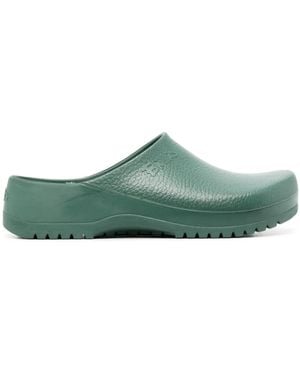 Birkenstock Super Birki Slides - Green