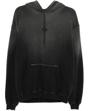 REPRESENT 247 247 Motion Hoodie - Black