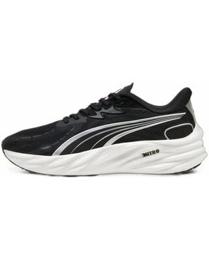 PUMA Velocity Nitro 4 Sneakers - White