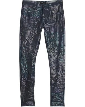 Purple Brand Prism Jeans - Blue