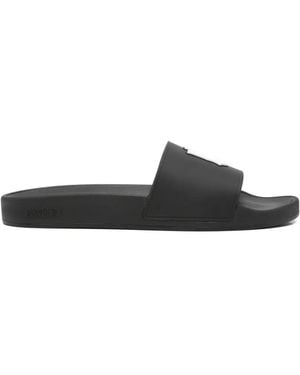 Amiri Ma Flip Flops - White