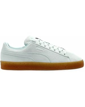 PUMA X Daniëlle Cathari Suede St Sneakers - White