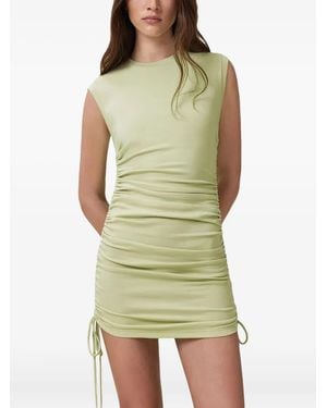 AllSaints Sonny Mini Dress - Green