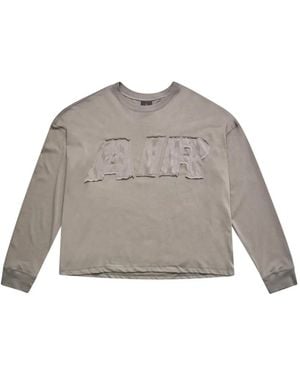 Nike Long-Sleeve T-Shirt - Grey