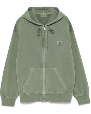 Carhartt Nelson パーカー - グリーン