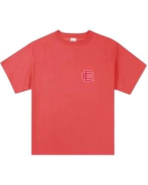 Eric Emanuel Ee Basic T-Shirt - Red