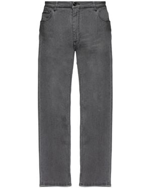 Etro Five-Pocket Jeans - Grey