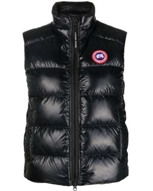 Canada Goose Cypress Down Vest - Black