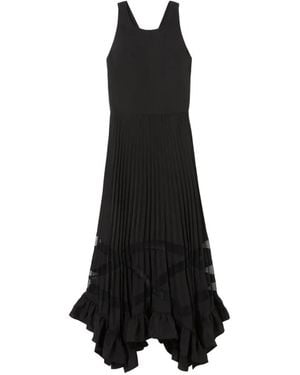 Claudie Pierlot Midi Dress - Black