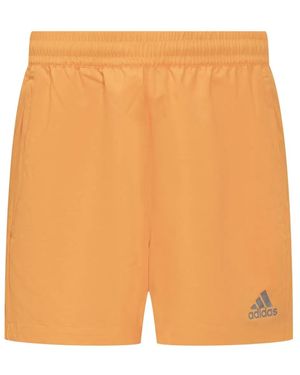 adidas Climacool トラックショーツ - オレンジ