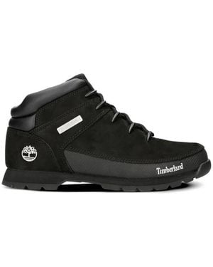 Timberland Euro Sprint Boots - Black