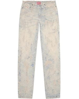 DIESEL D-Arker-Fsf Jeans - White