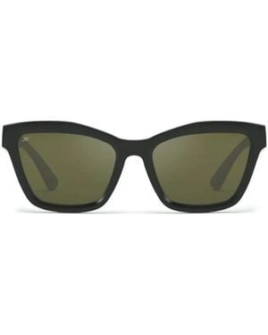 Serengeti eyewear Rolla Sunglasses - Green